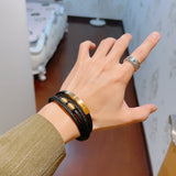 18K GG Anger Forrest Bracelet