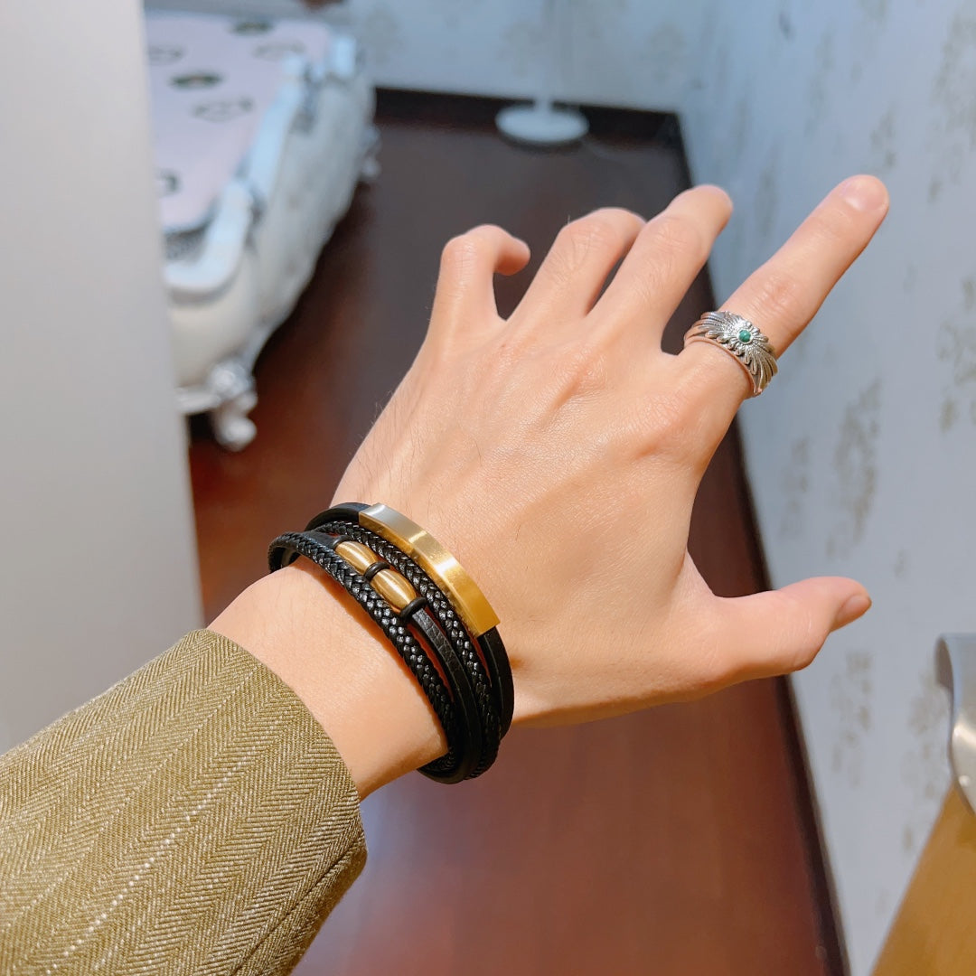 18K GG Anger Forrest Bracelet
