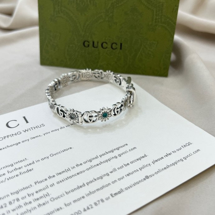GG Flowers Bracelet