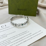 GG Flowers Bracelet