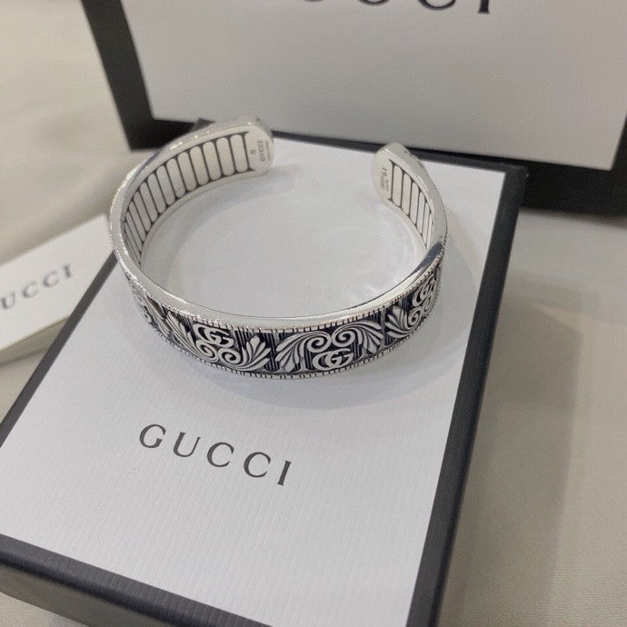 Marmont GG Wide Bracelet