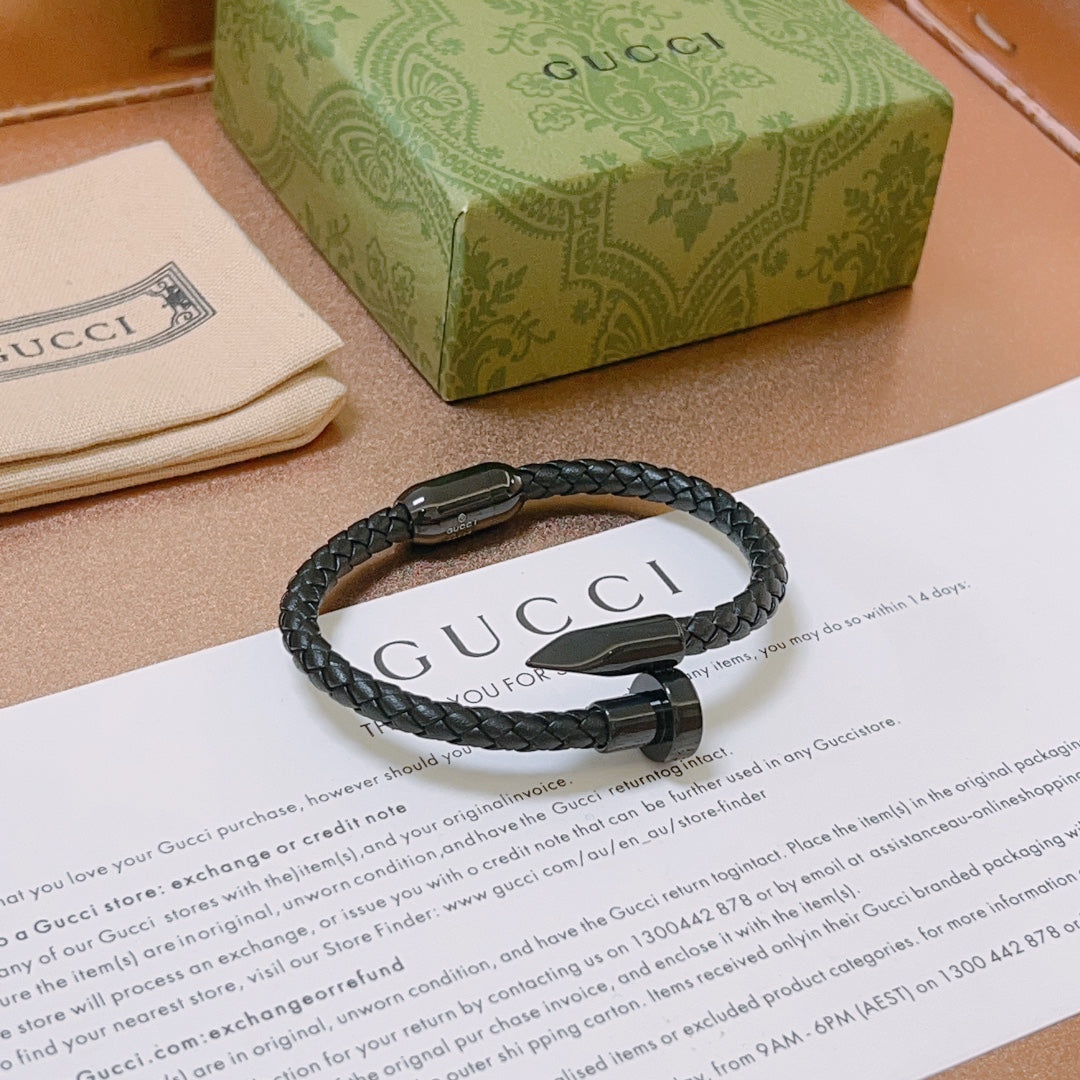 18K GG Anger Forrest Bracelet
