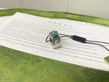GG Feline Garden Green Ring