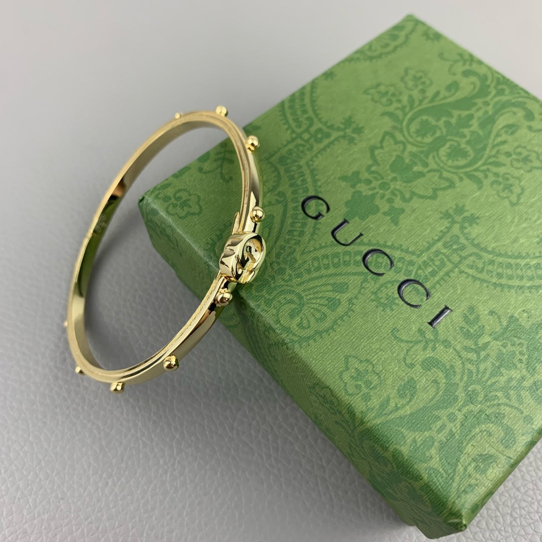 18K GG Running G Bracelet