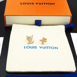 18K Louis Iconic Tresor Earrings