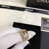 18K CC 26C Diamond Ring