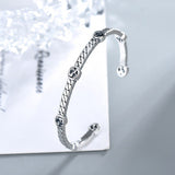 GG Thin Interlocking G Bracelet