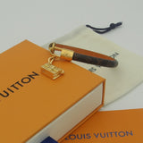 18K Louis Dauphine Charm Bracelet