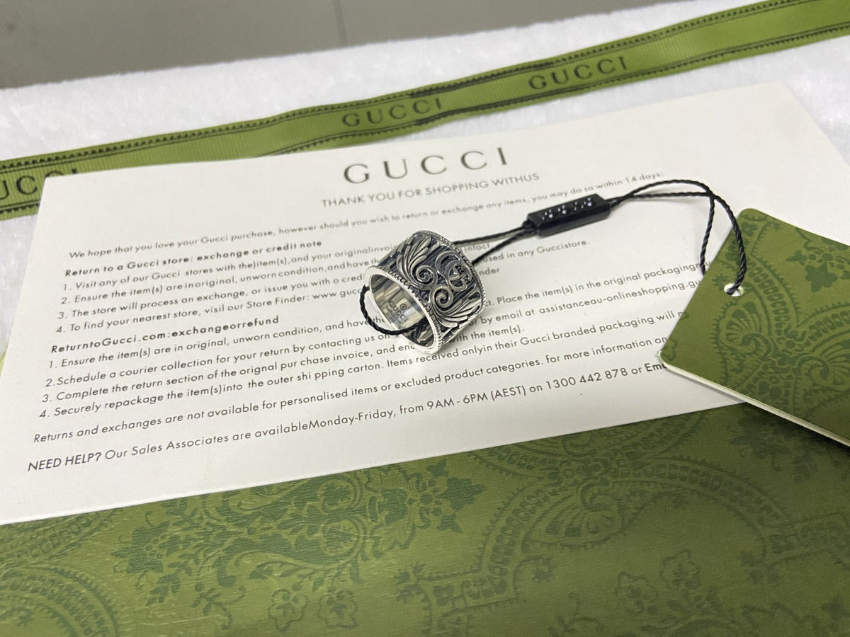 GG Marmont Ring