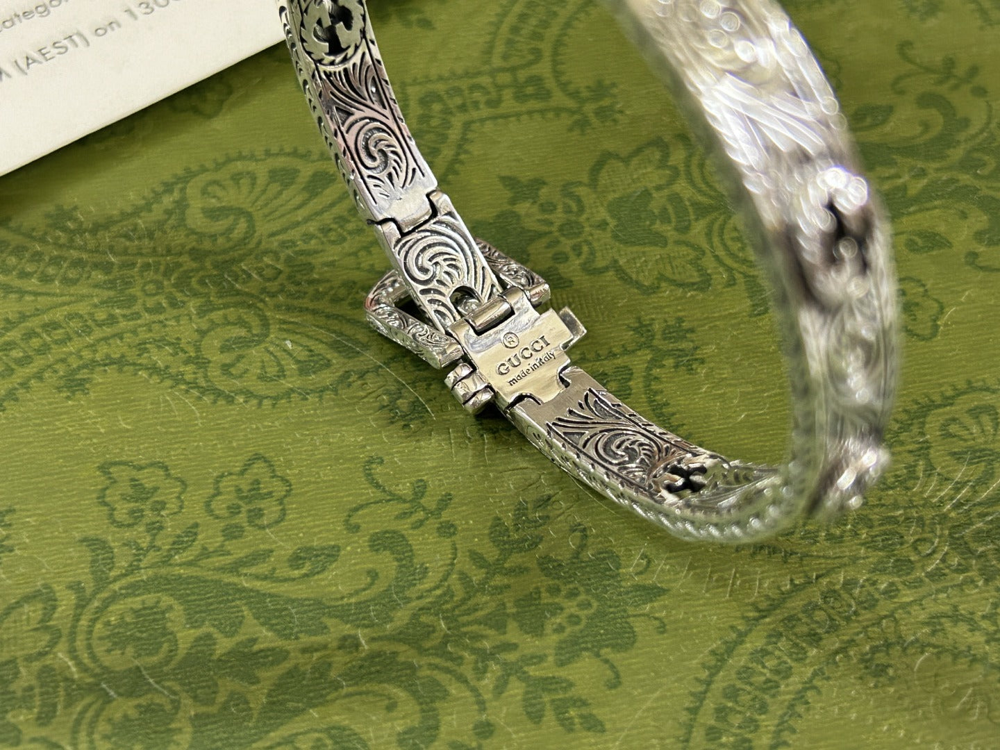 GG Garden Bracelet