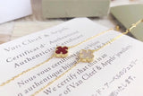 18K Sweet Alhambra Bracelet