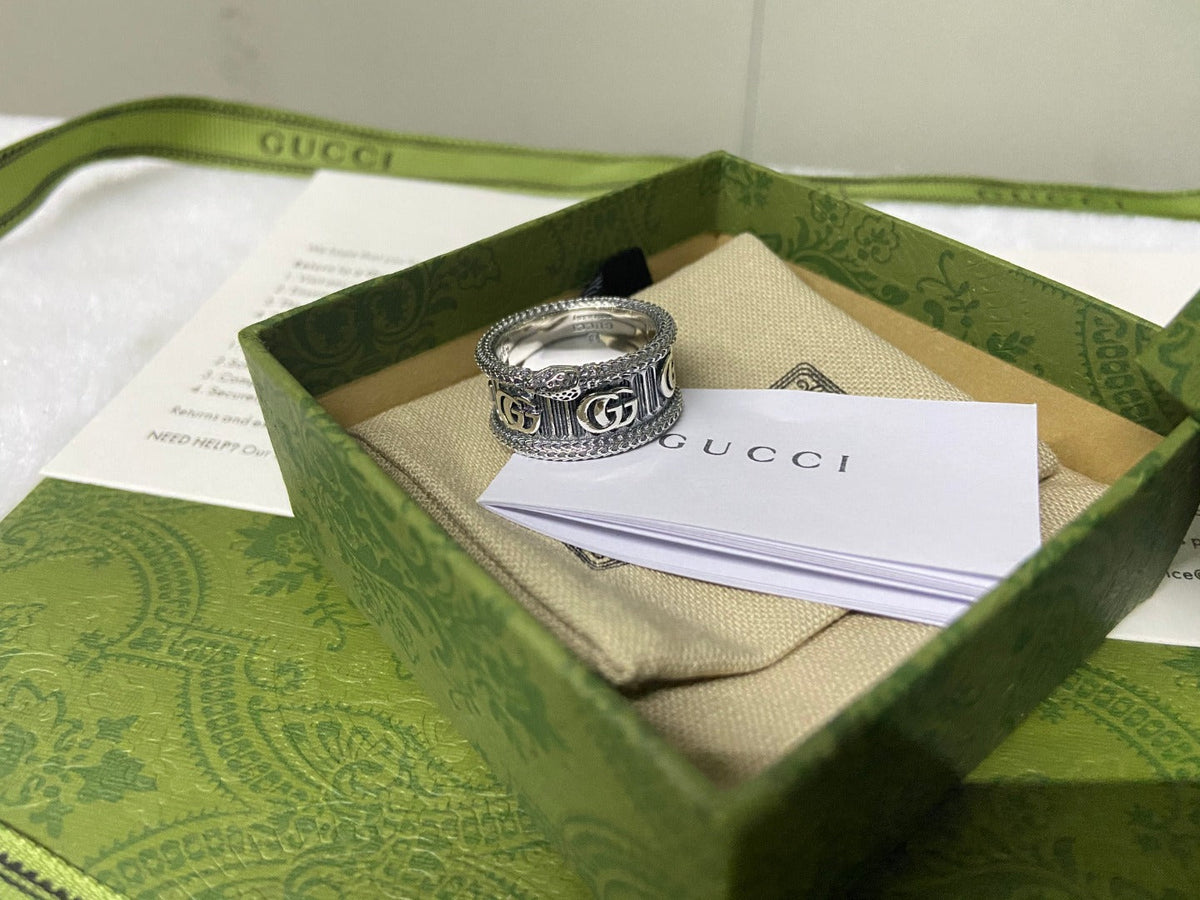 GG Snake Ring
