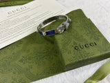 GG Garden Blue Bracelet