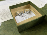 GG Marmont Key Open Ring