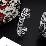 18K GG Cuff Bracelet