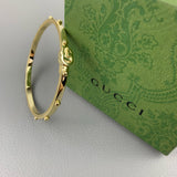 18K GG Running G Bracelet