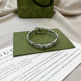 GG Flowers Bracelet