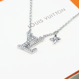 18K Louis Iconic Pearls Necklace