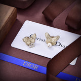 18K CD M¡§|tamorphose Earrings