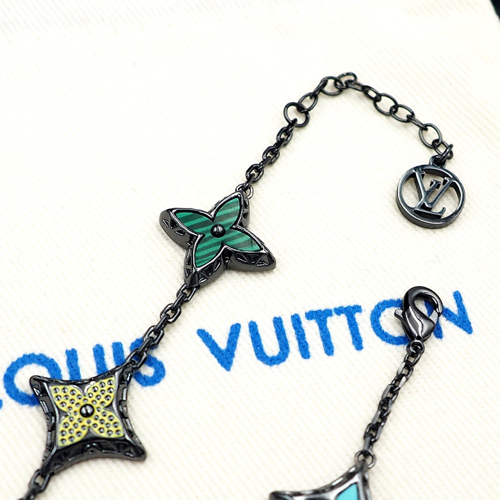 18K Louis MNG Big Party Bracelet