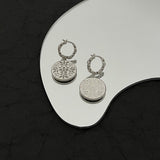 18K GGG Icon Blooms Earrings