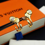 18K Louis Symphony Earrings