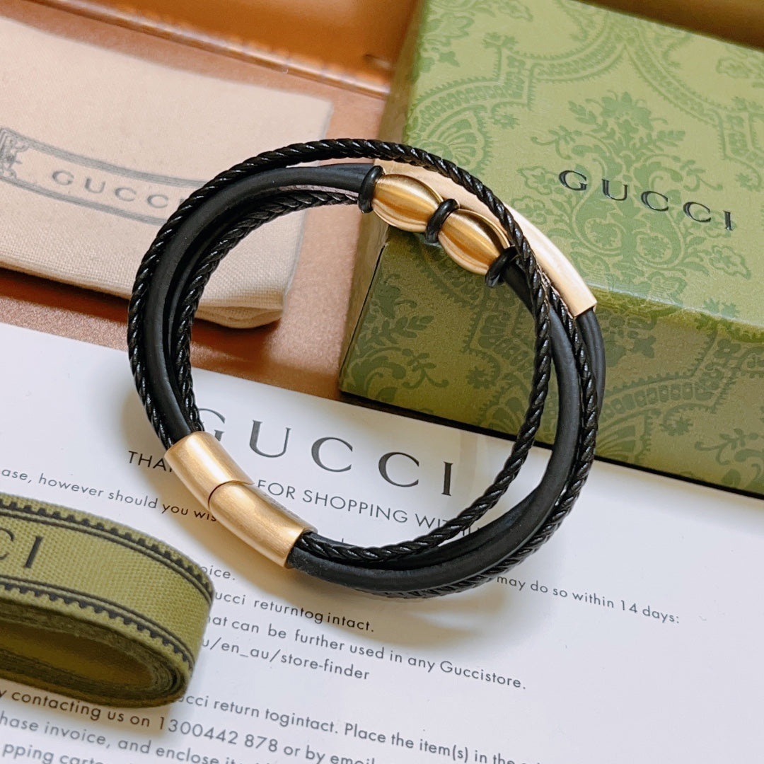 18K GG Anger Forrest Bracelet