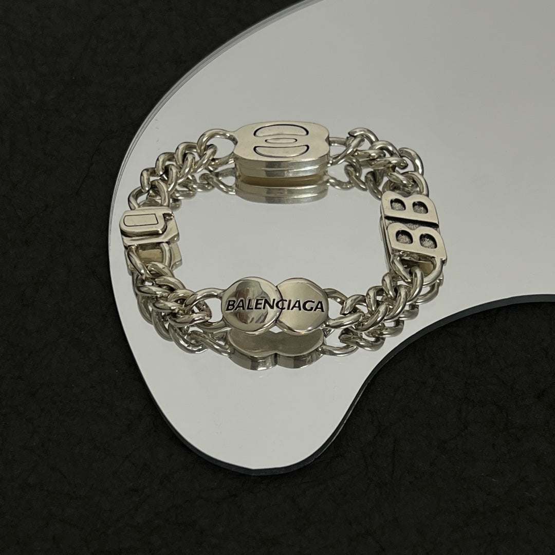 18K BB Bracelet
