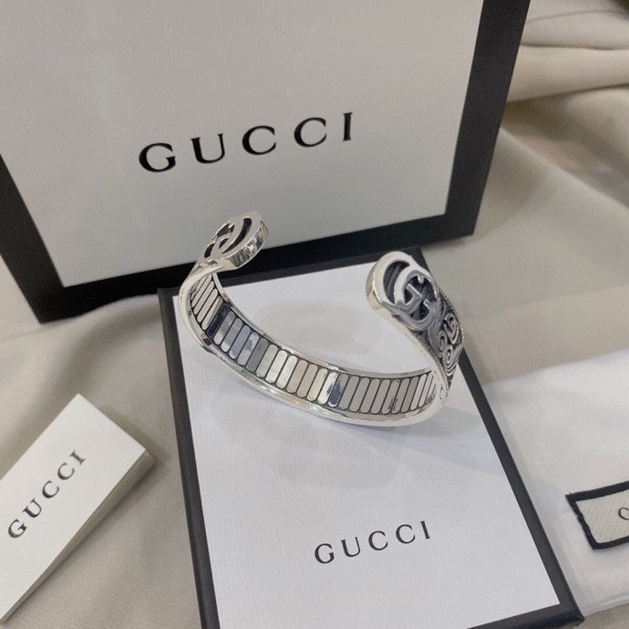Marmont GG Wide Bracelet