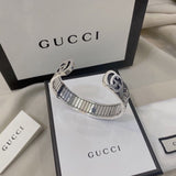 Marmont GG Wide Bracelet