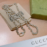 18K GG Classic Chain Necklace