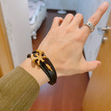 18K GG Anger Forrest Bracelet