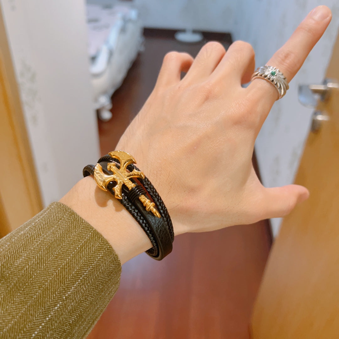 18K GG Anger Forrest Bracelet