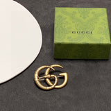 18K GG Snake Brooch