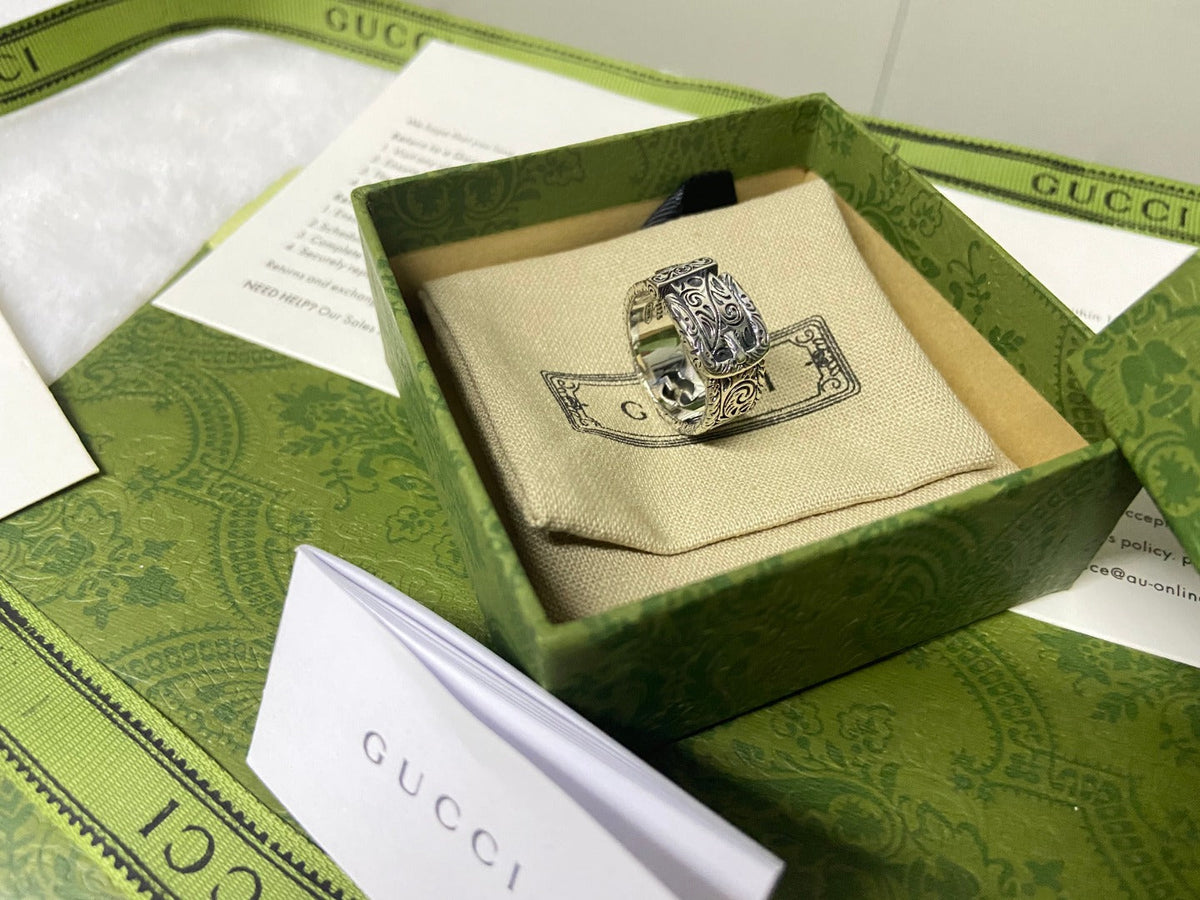 GG Garden Gatto Ring