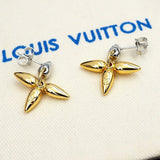 18K Louis Louisette Earrings