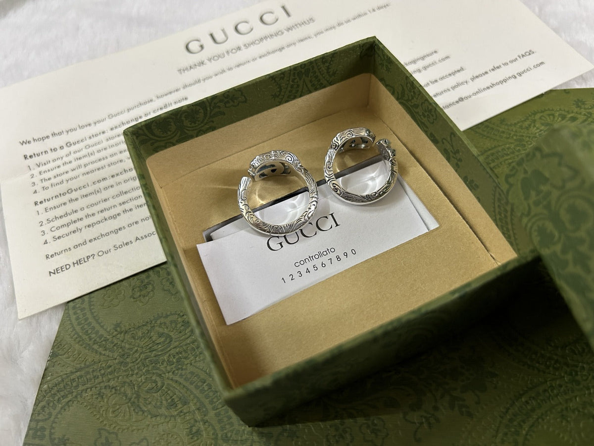 GG Marmont Key Open Ring