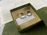 GG Marmont Key Open Ring