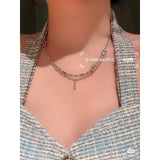 18K Her Chaine D'ancre Chaos Diamond Earrings