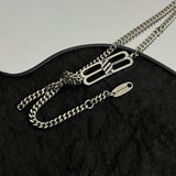 18K BB Chain Bracelet