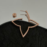 18K Louis Debuts Blossom Earrings