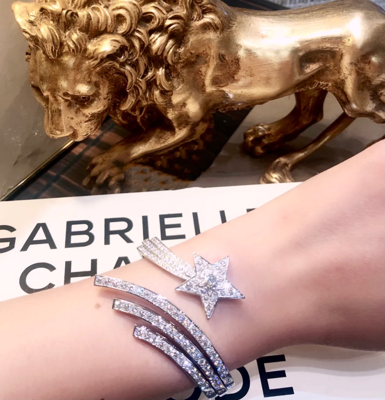 18K CC The Com¡§¡§te Bracelet