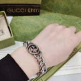 GG Interlocking G Bracelet