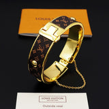 18K Louis Signature Bracelet