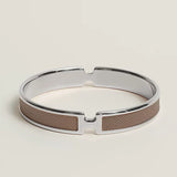18K Olympe ¡§|toupe H Bracelet
