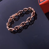 18K Chaine D'ancre H Bracelet